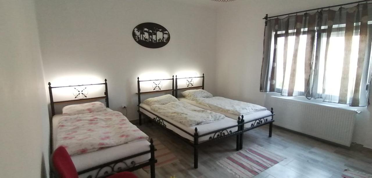 Hotel Reti Tanya Vendeghaz Kerecseny Exteriér fotografie