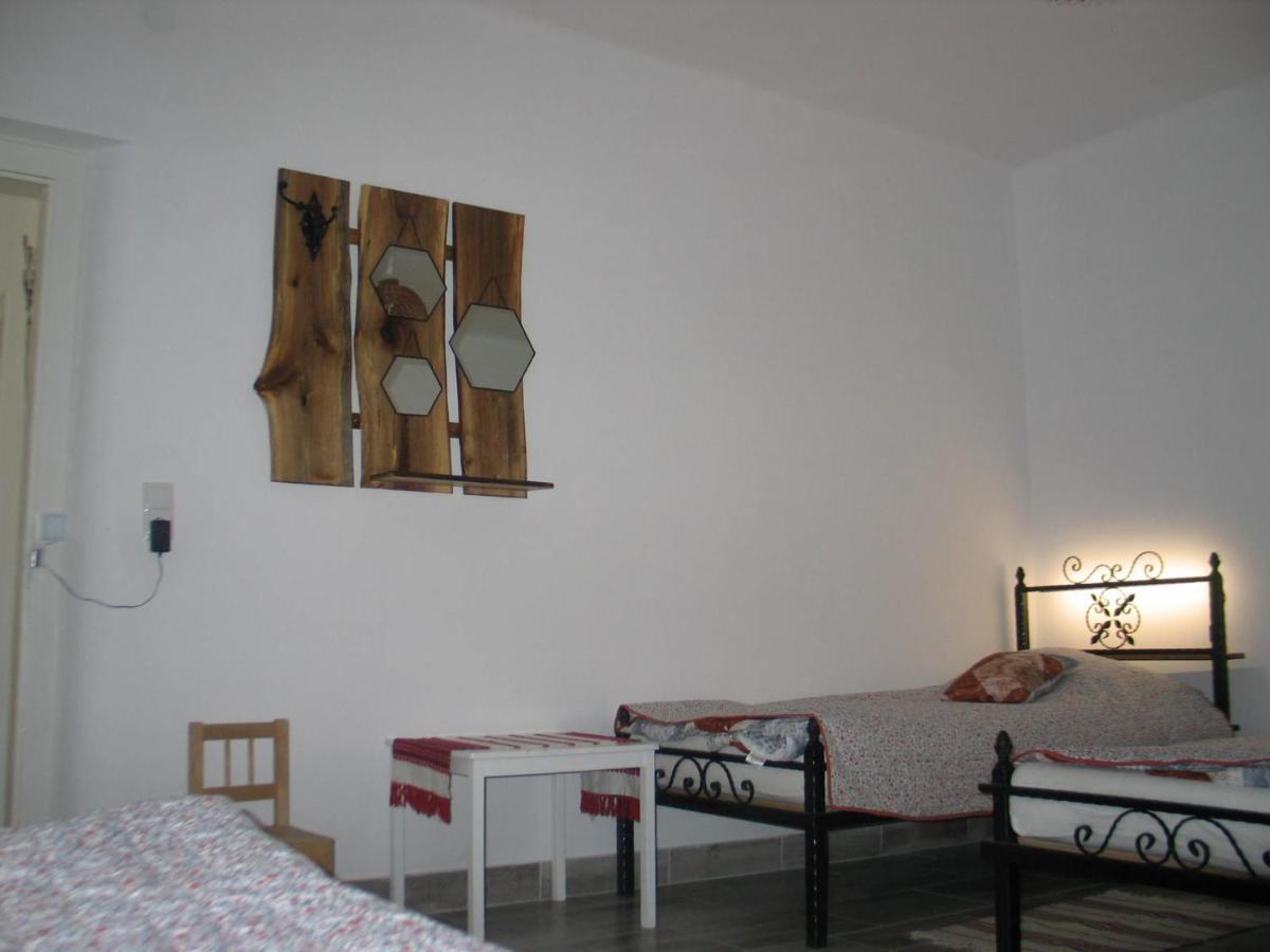 Hotel Reti Tanya Vendeghaz Kerecseny Exteriér fotografie