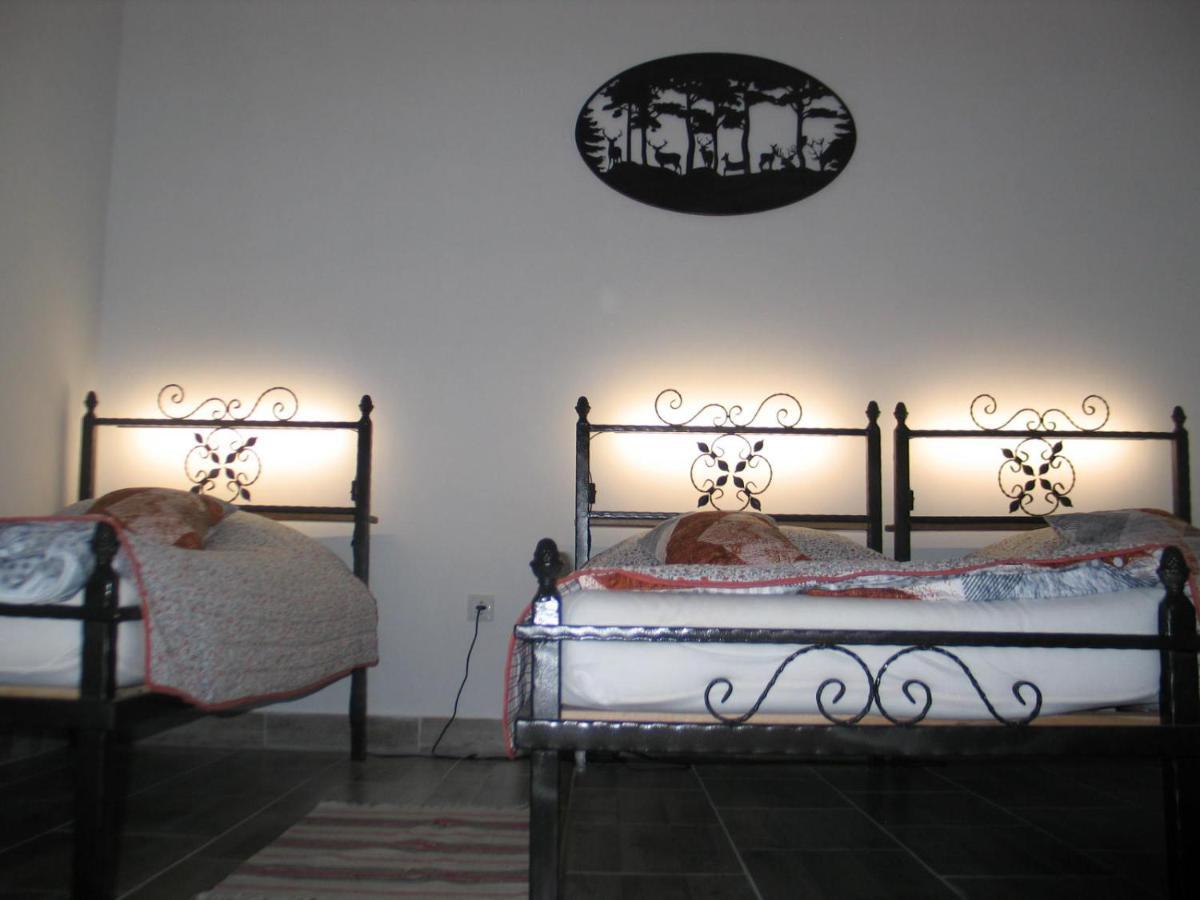 Hotel Reti Tanya Vendeghaz Kerecseny Exteriér fotografie