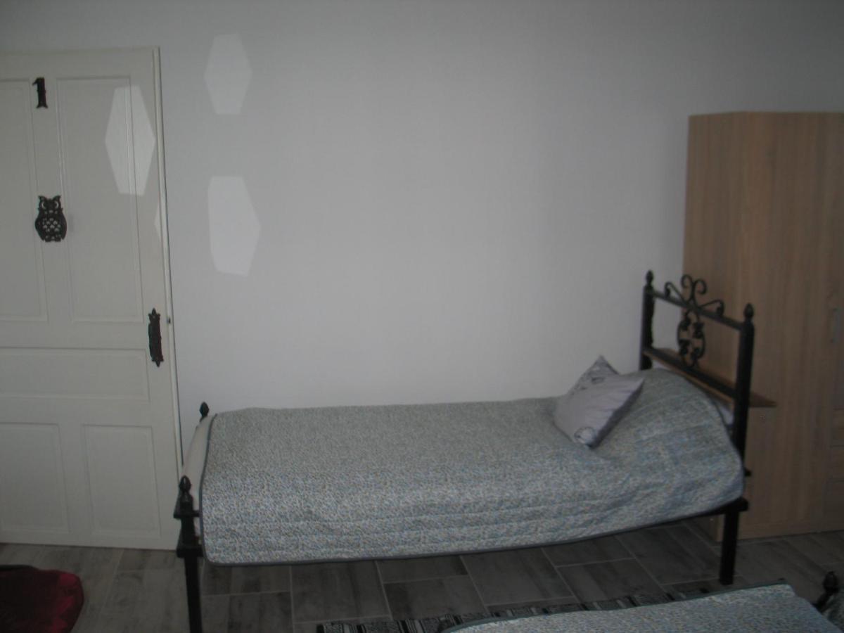 Hotel Reti Tanya Vendeghaz Kerecseny Exteriér fotografie