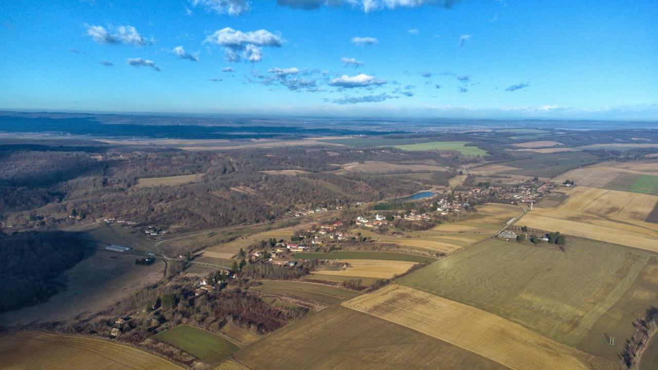 Hotel Reti Tanya Vendeghaz Kerecseny Exteriér fotografie