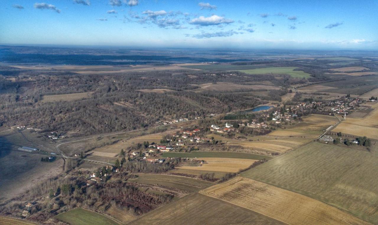 Hotel Reti Tanya Vendeghaz Kerecseny Exteriér fotografie