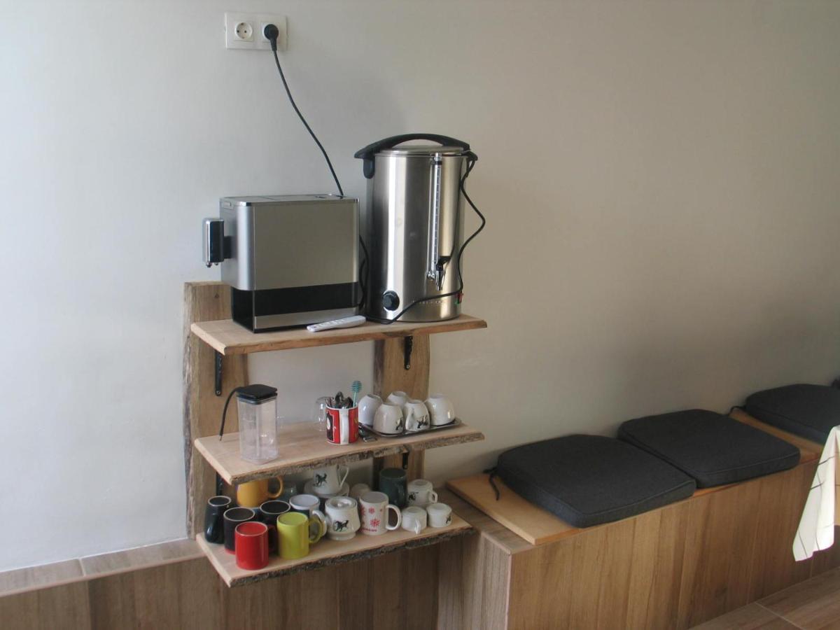 Hotel Reti Tanya Vendeghaz Kerecseny Exteriér fotografie