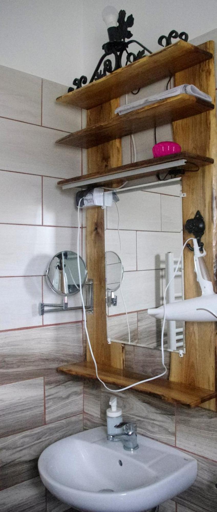 Hotel Reti Tanya Vendeghaz Kerecseny Exteriér fotografie